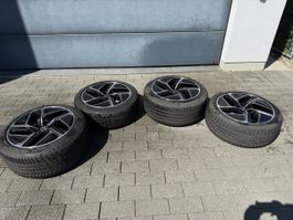 Original Audi e tron GT roues complètes alu 20’’