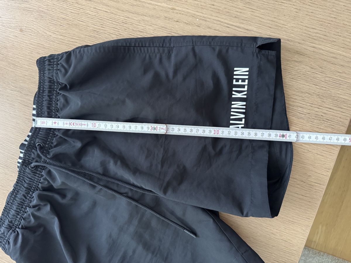 Calvin Klein Costumi da bagno: Calvin Klein Badehose Gr.S schwarz, oryginal, top – Nuovo (secondo la descrizione) da Wetzikon ZH venduto da Jan_wojt 8
