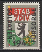Kommandostäbe Nr. 72/1 **