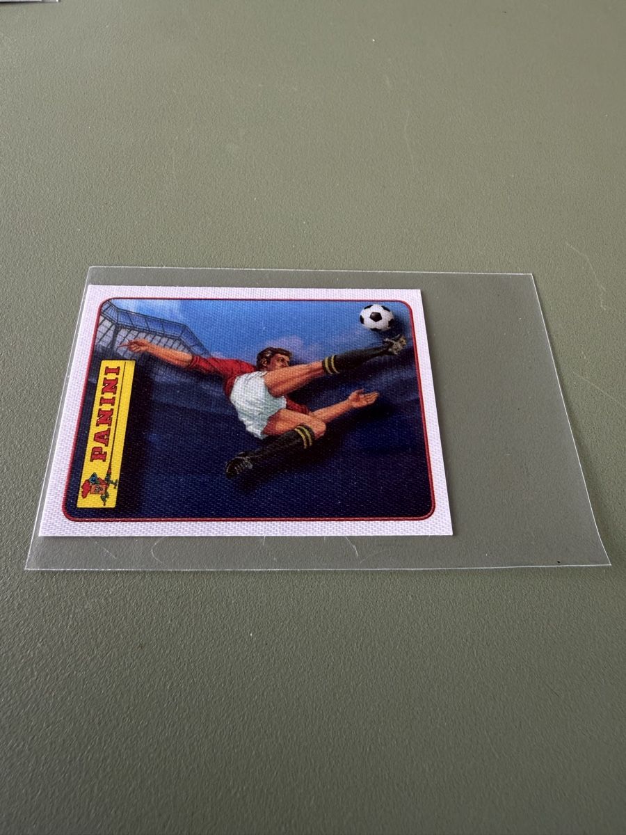 Panini Cartes à collectionner: Panini logo EM 2016 – D'occasion à Treyvaux par goali1fcea