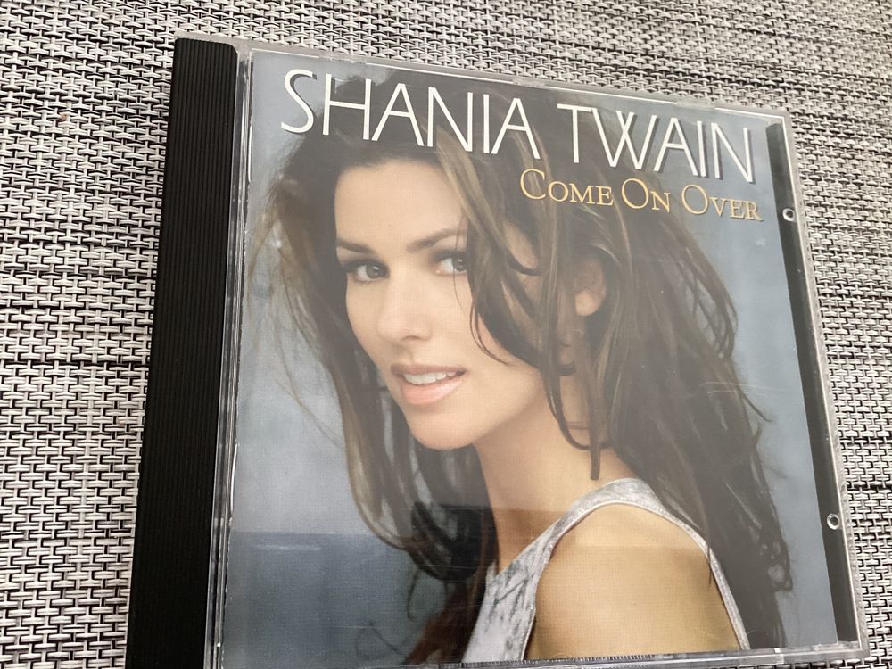 Shania Twain – Come On Over 1