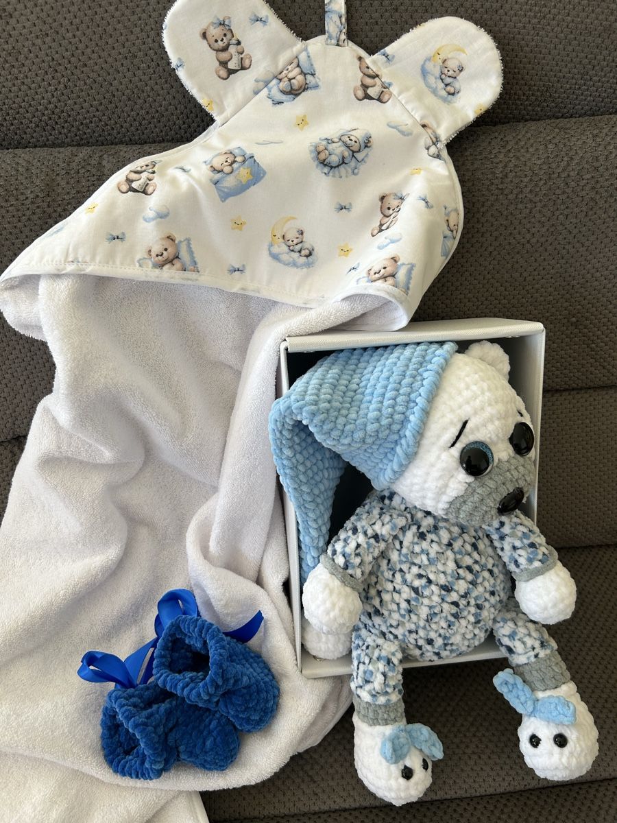 Ensembles coordonnés: Baby Geschenk box  – Neuf (Voir description) à Triengen par zomavesu 1