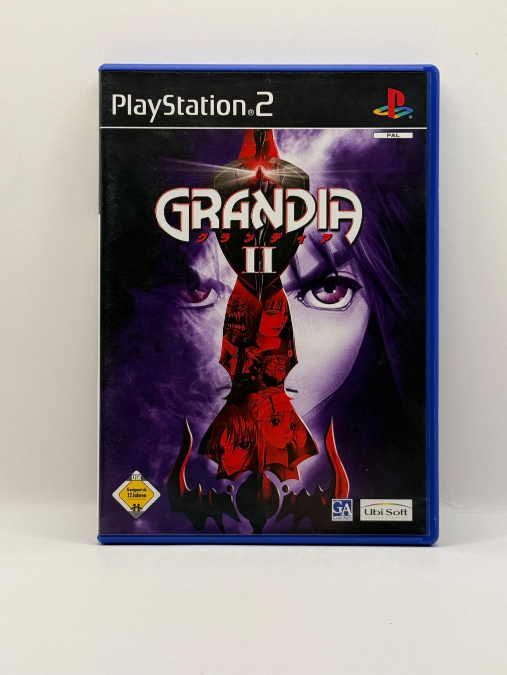 Giochi: Grandia II - Playstation 2 - CIB – Usato da Dietikon venduto da gab_qz7y