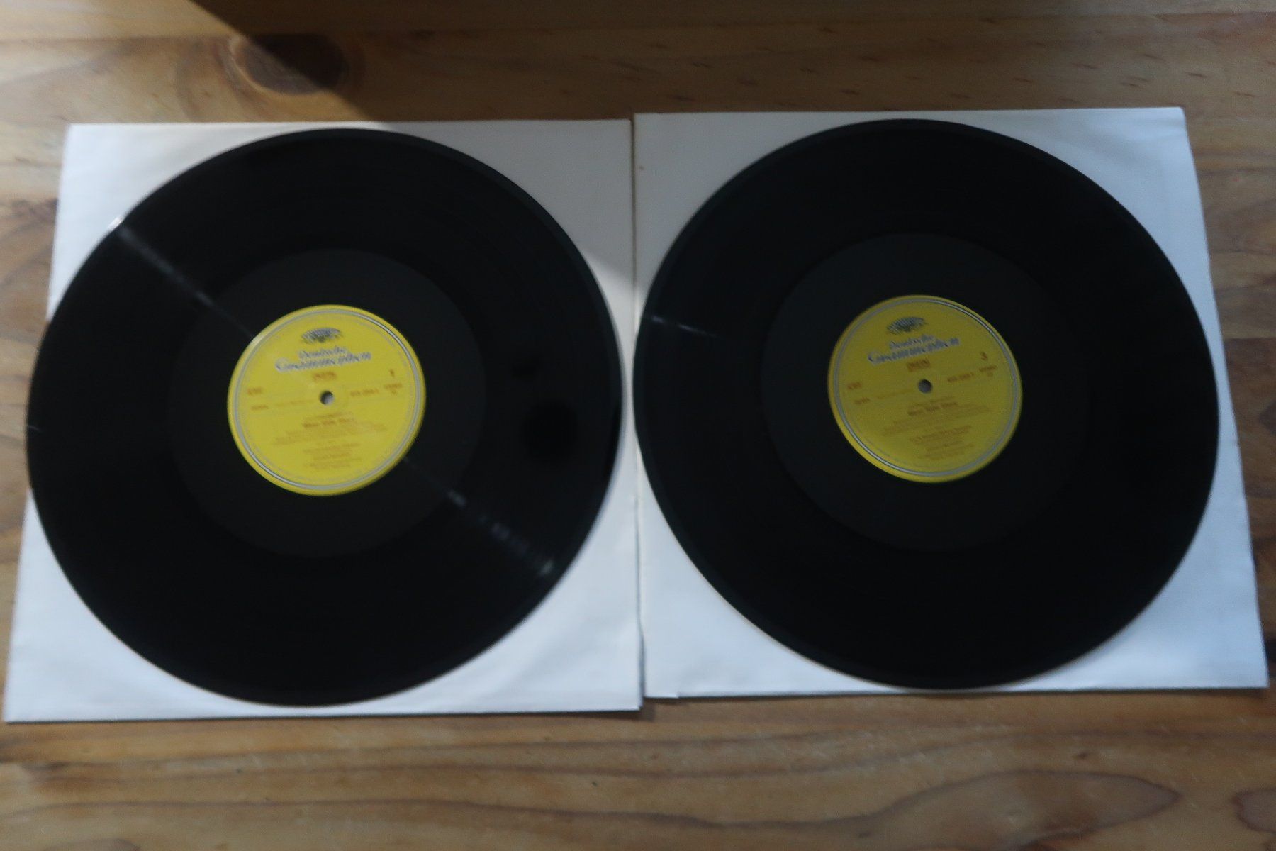 Schallplatten: WEST SIDE STORY - LEONARD BERNSTEIN - 2x VINYL LP – Gebraucht aus Basel von Patiscat 3