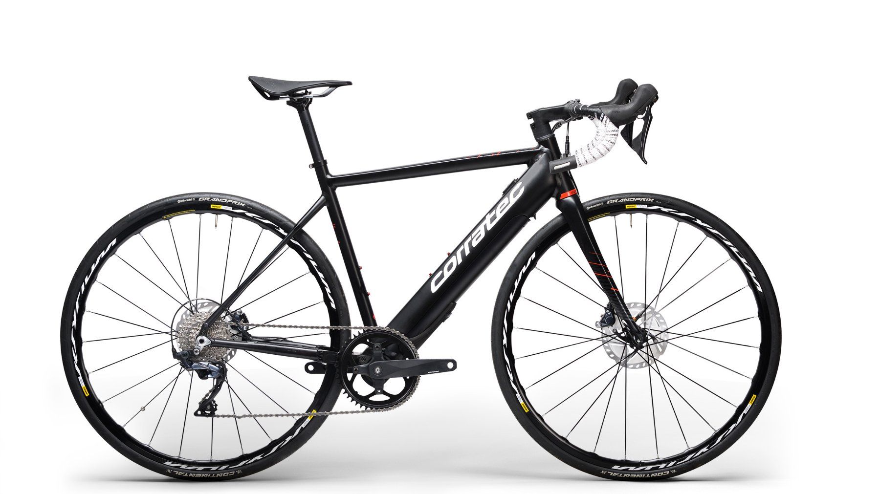 Corratec Biciclette: SCHOCKPREIS E-Road Velo CORRATEC E-Corones Elite 56cm – Nuovo (secondo la descrizione) da Bellinzona venduto da MISTER.BIKE