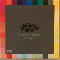 FIVE DEEZ - Kommunikator D-Lp 2006