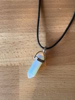 Edelstein Halskette, Länge 45-50