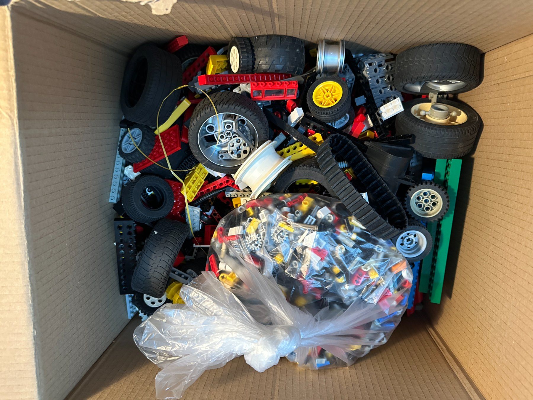 Lego Spielzeuge: Lego – Gebraucht aus Laupen ZH von Mcafi02 3