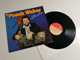 Peach Weber – So Bin I Halt... "Signiert"