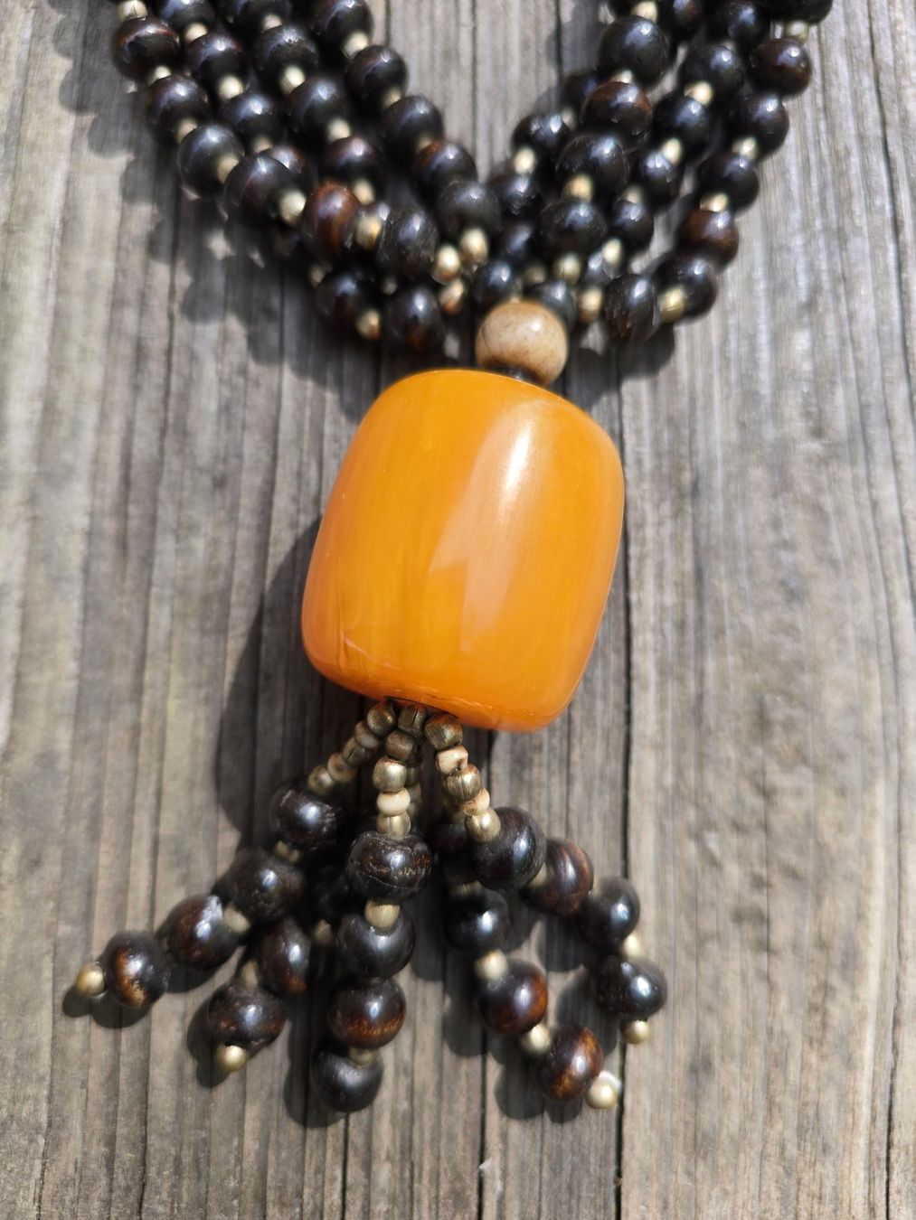 Catenine: Schmuck: Collier Modeschmuck aus Marokko – Nuovo (secondo la descrizione) da Romanshorn venduto da Rachacha 2