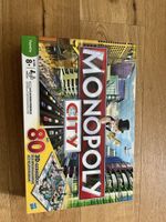 Monopoly City Brettspiel Hasbro