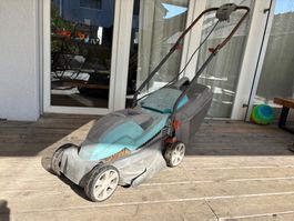 Gardena Elektro Rasenmäher 32E mit Box TOP ANGEBOT ab 1.-!