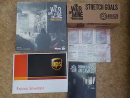 This War of Mine 1. Kickstarter Edition Neu und OVP