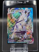 Ice Rider Calyrex VMAX [Snowflake] Chilling Reign NM / 🇬🇧