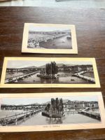 Images Anciennes de Genève, Lot de 3 Pièces.