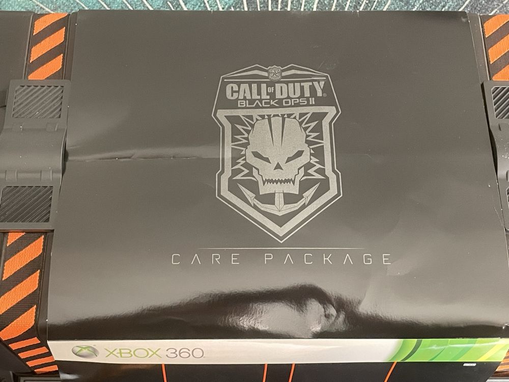 Xbox Call of Duty Black Ops 2 Care Package Edition (Gebraucht) in ...
