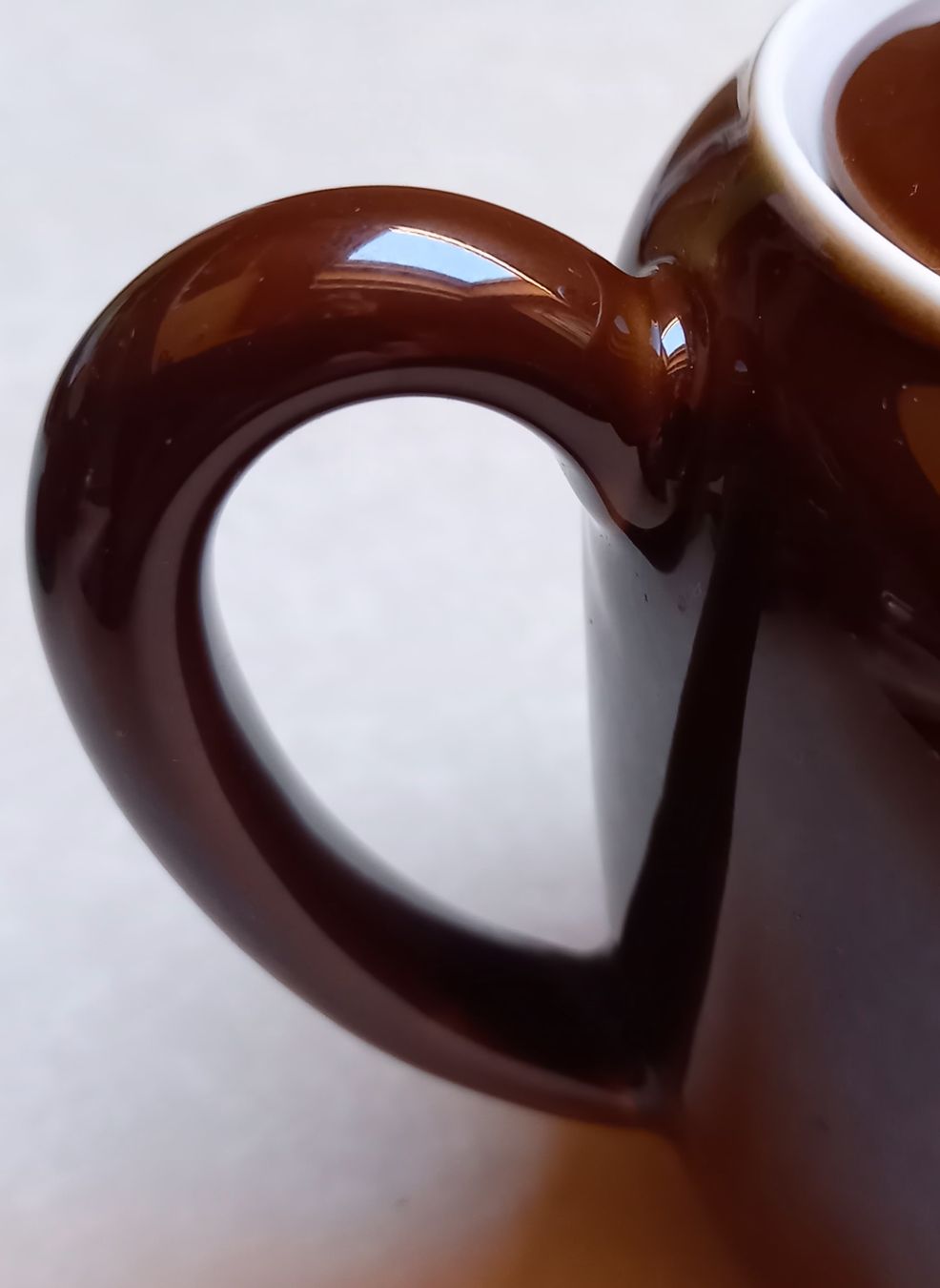 Rössler Teekannen: Kleiner KAFFEEKRUG / TEEKANNE – Gebraucht aus Marbach LU von Ilrebo 7