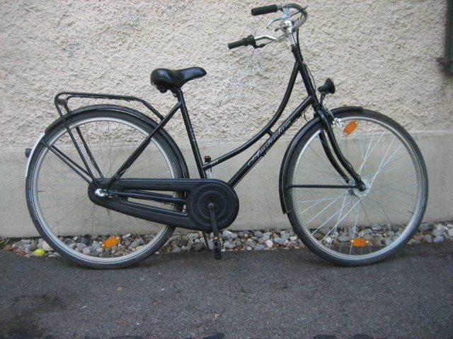 Biciclette: Amsterdam Velo schwarz 28 Zoll – Usato da Winterthur venduto da pf02 7