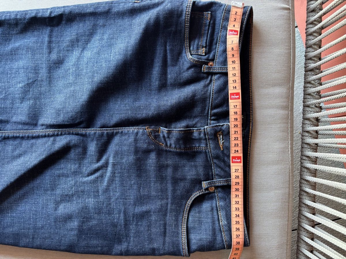 Massimo Dutti Gonne: Jeansrock Massimo Dutti – Nuovo (secondo la descrizione) da Rafz venduto da mar_j7dl 5