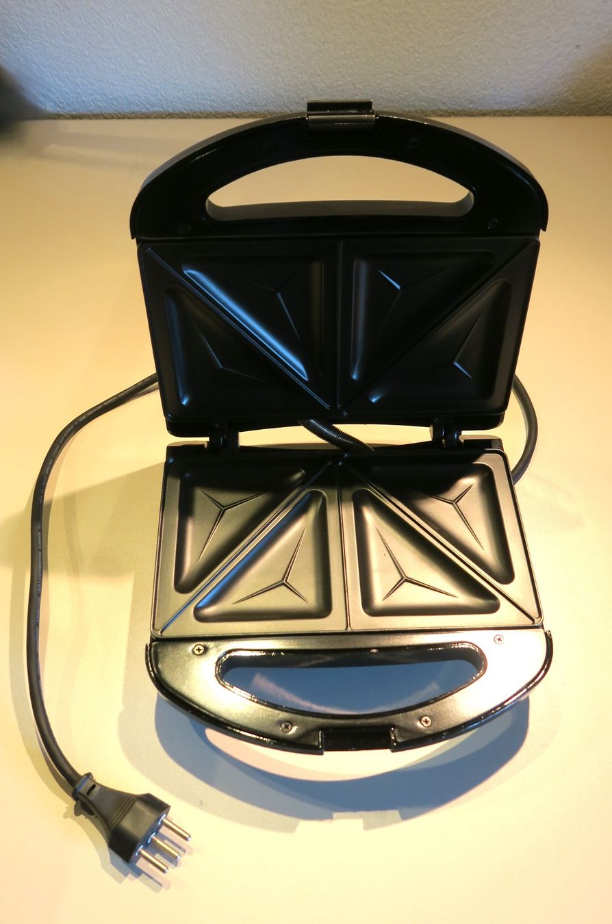 Elettrodomestici da cucina: Sandwich-Toaster – Usato da Brittnau venduto da marlenestone 1