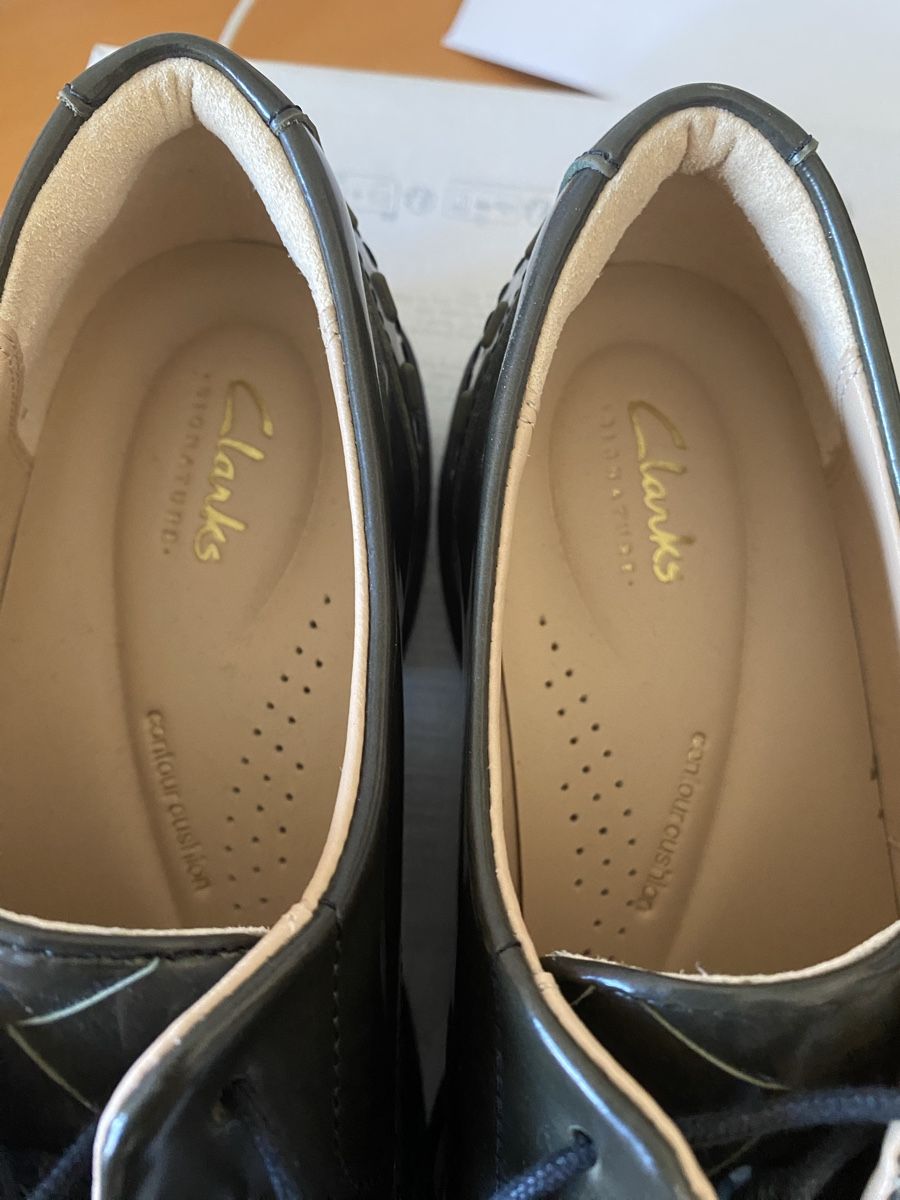Clarks Damenschuhe: Clarks – Neu (gemäss Beschreibung) aus fribourg von iris18 5