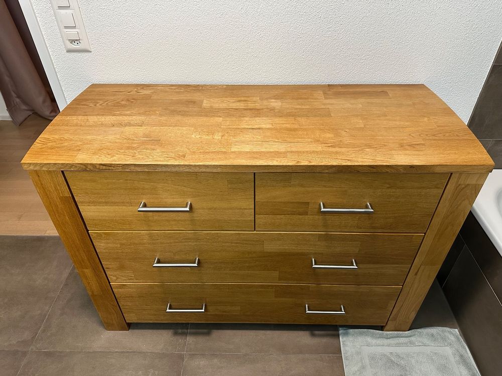 29 Sparen Kommode Royal Oak Nur 249 95 Cherry M Bel D Nisches