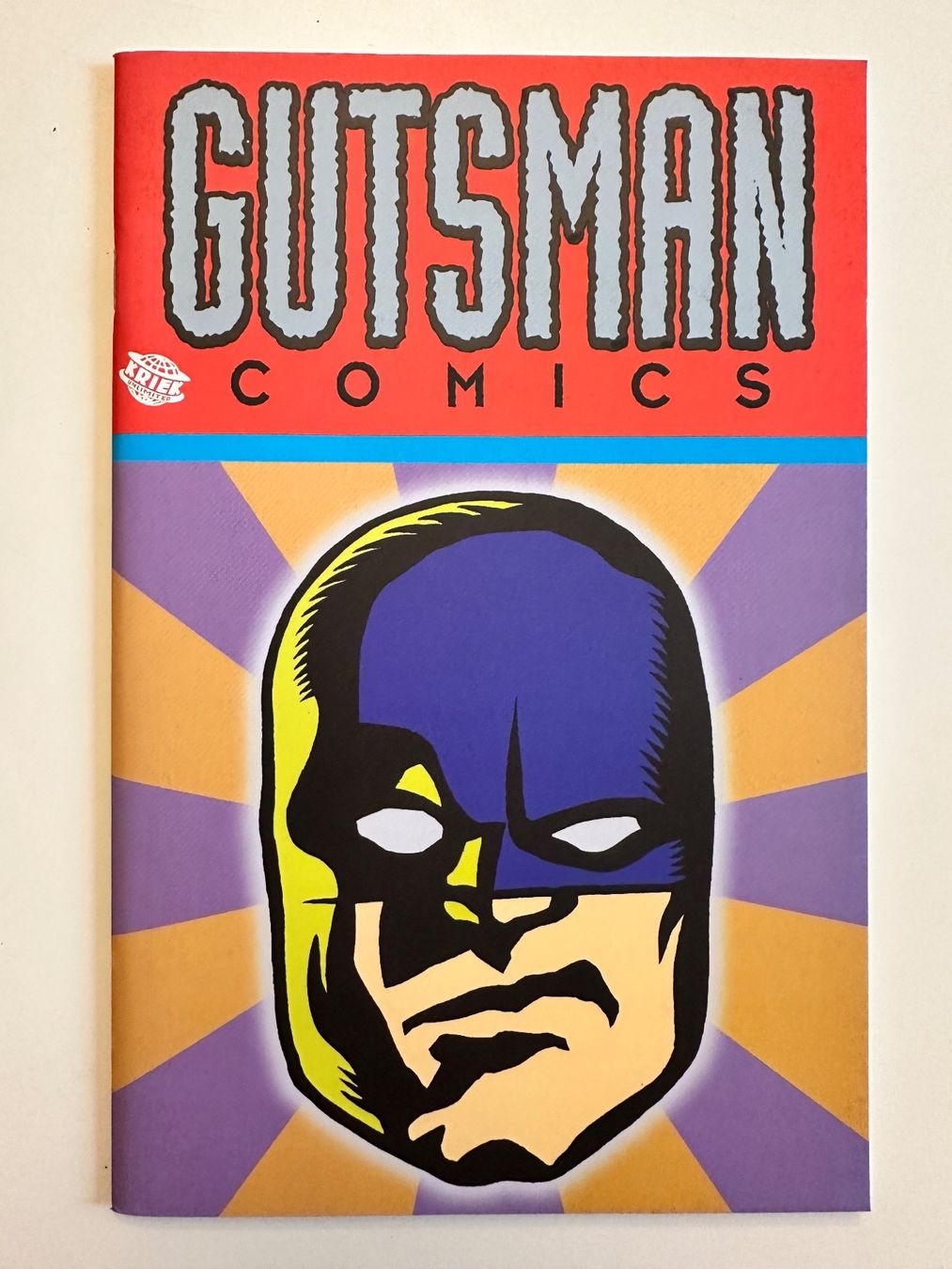 Fumetti: GUTSMAN COMICS BAND 2 – Usato da Münsingen venduto da Ganjam
