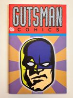 GUTSMAN COMICS BAND 2