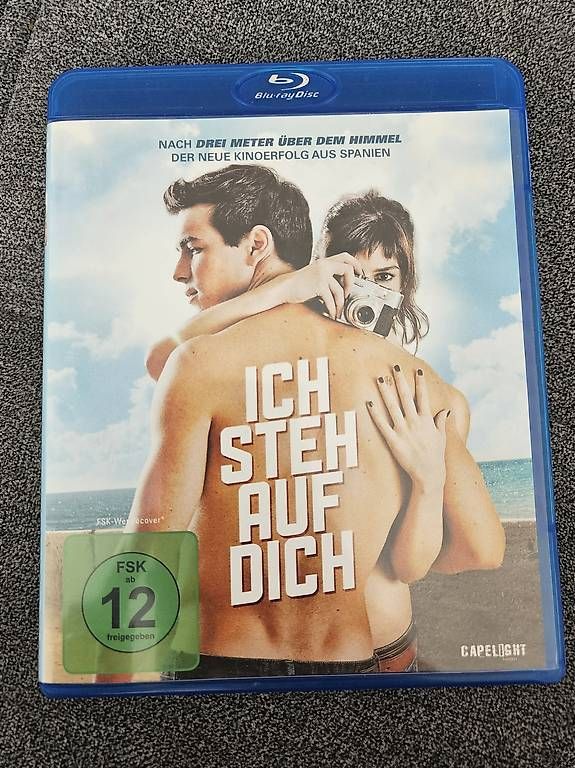 Tutti i DVDs: Blu-ray: Ich steh auf dich – Usato da Mels venduto da nic_r6tt