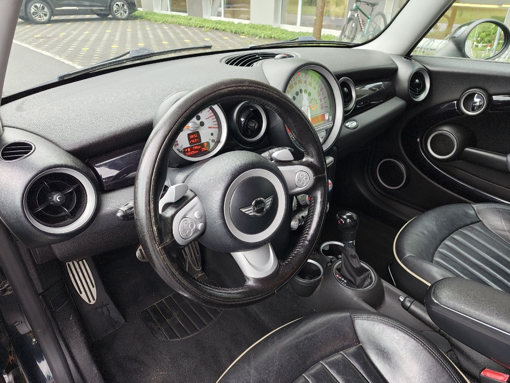 Mini Autos: Schlachtfest oder Export – D'occasion à Hirzel par Garagegold01 4