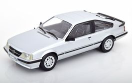 OPEL MONZA 3.0i 1985 SILBER 1:18 NOREV