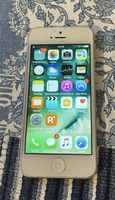 Apple iPhone 5, 32 GB, Weiss, Top Zustand