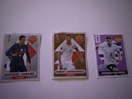 Verkaufen EXTRA STICKERS PANINI