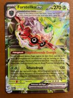 Pokemon Forstellka eX (Versand gratis)