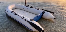 Zodiac Zoom 310 Aero – MFK 06/2026 – mit Schiffsausweis – 4