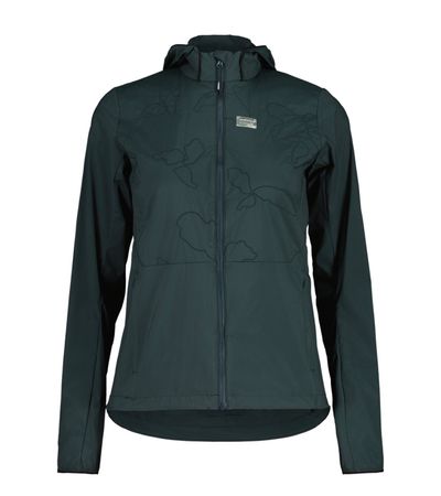 Coole moderne Hybridjacke Wandern Maloja Gr. L neuw.