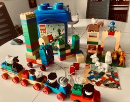 Lego in Boxe