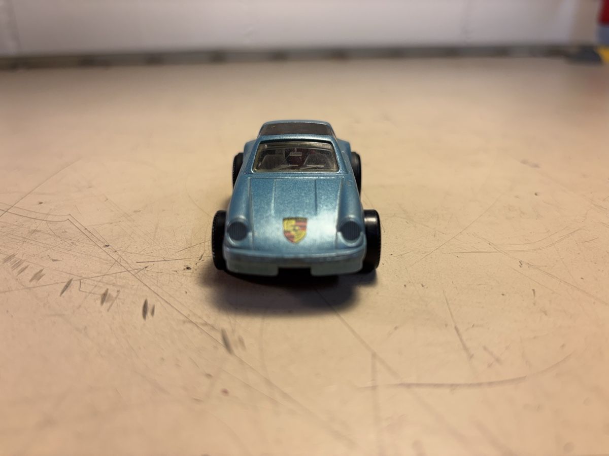 Darda Modellautos: Darda-Bahn Porsche 911 Targa – Gebraucht aus Möriken AG von Classics16 1