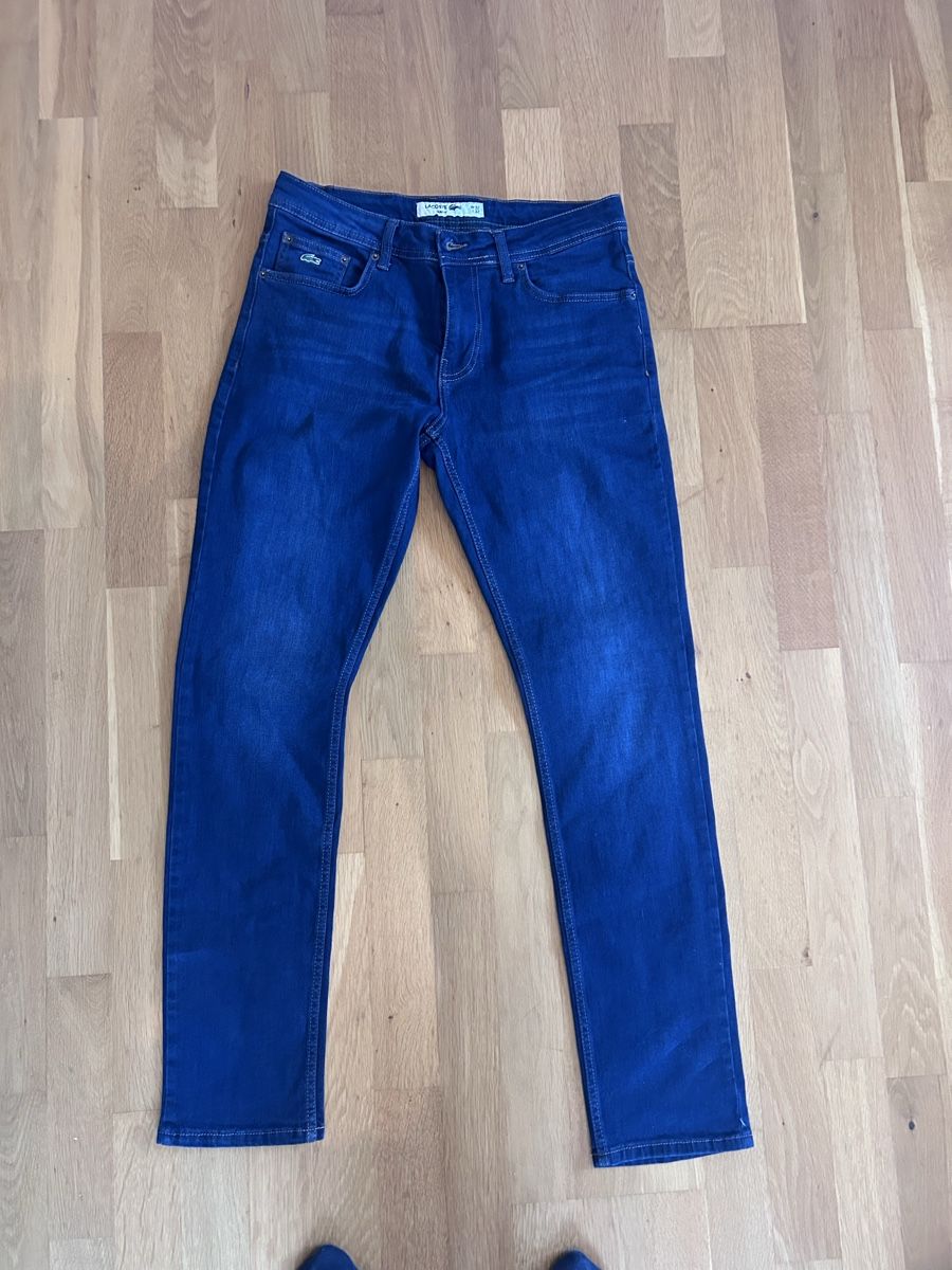 Lacoste Jeans: Lacoste Jeans W32 L32 – Neu (gemäss Beschreibung) aus Hinteregg von jhv_2bt9 1