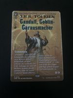 Magic the Gathering Foil Karte J.R.R. Tolkien Candalf ab 1Fr