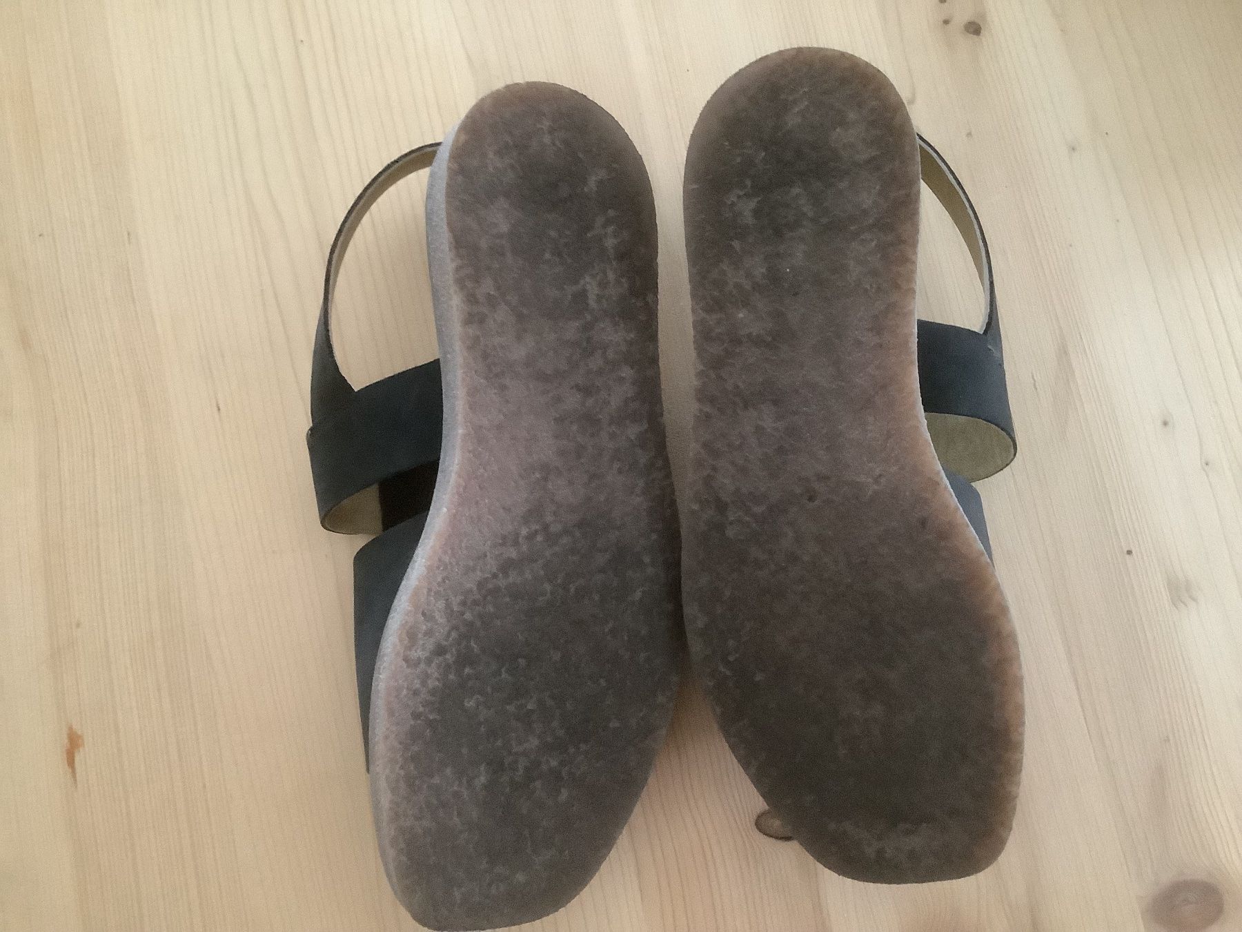 Gudrun Sjöden Scarpe da donna: Gudrun Sjöden Sandalen schwarz Grösse 39 – Usato da Büttikon AG venduto da Ranchero500 2