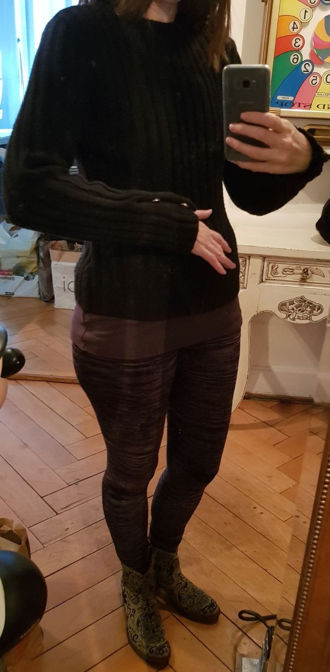 Covers & Schutzfolien: Miss Sixty dicker Designer Strick Pullover M zu Nile – Gebraucht aus St. Gallen von Hereplaysmusic 4