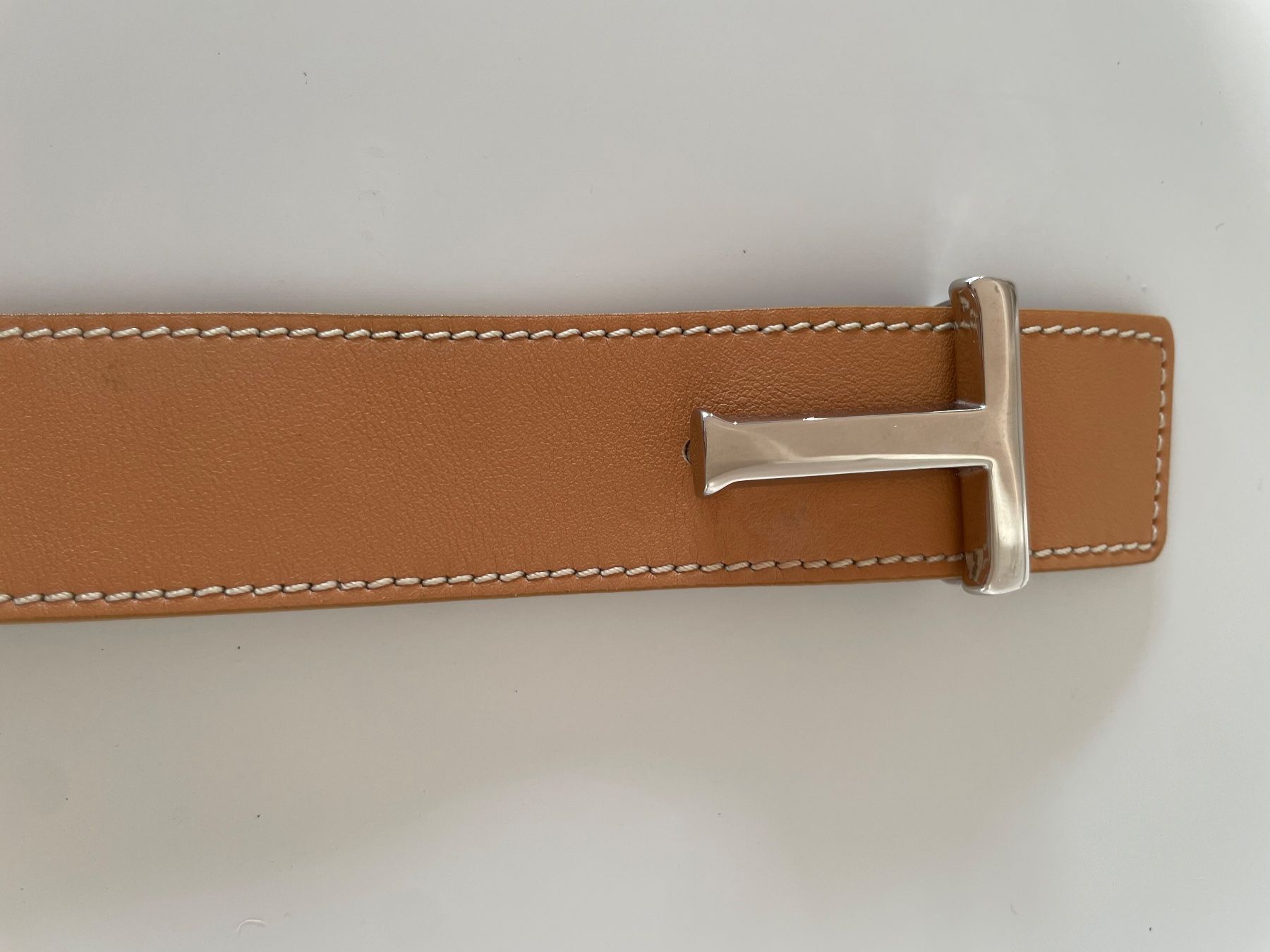 Tod'S Gürtel: Tod’s Damengürtel mit Logo Schliesse – Gebraucht aus Lengwil von isa_7wyt 1