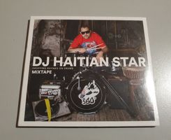 Haitian Star- Dropping Rhymes on Drums Mix CD