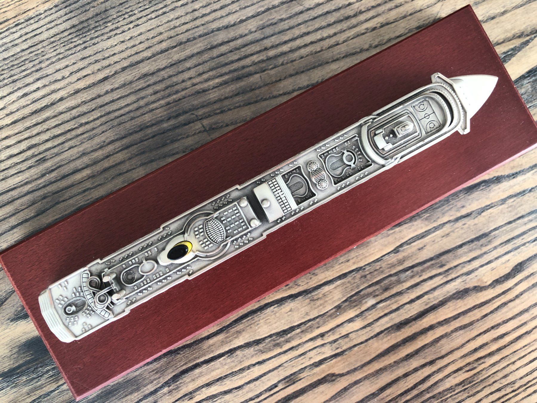 Kit di modellismo & Modellini statici: Costa Mediterranea Modellschiff – Usato da Berg am Irchel venduto da Zweiti_Chance 3
