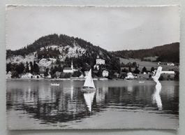 Le Pont, Vallée de Joux
