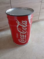 Coca-Cola Behälter Büchse Dose