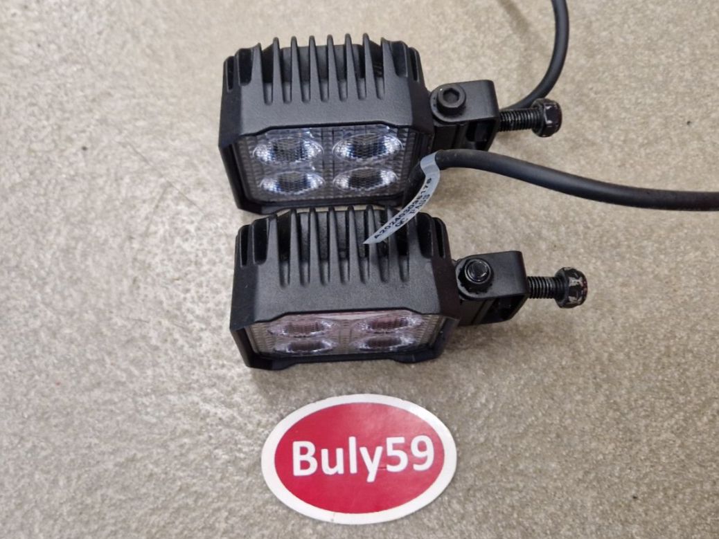Hella Fari: LED Scheinwerfer, Arbeitsscheinwerfer Paar ab Fr. 70.- – Usato da Wohlenschwil venduto da Buly59 6