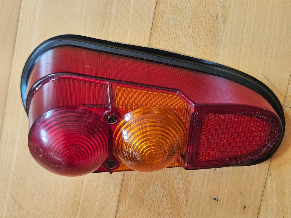 Renault R4 1961-1992, Rücklichtkappe rechts, Original LMP (Gebraucht ...