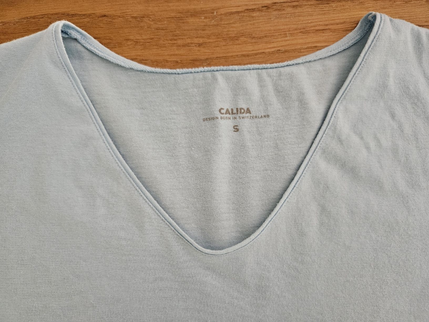 Calida Negligees & Pigiami: Calida Kurzarm Pyjama - Gr. S – Usato da Hofstetten SO venduto da Ameisenbaer 4